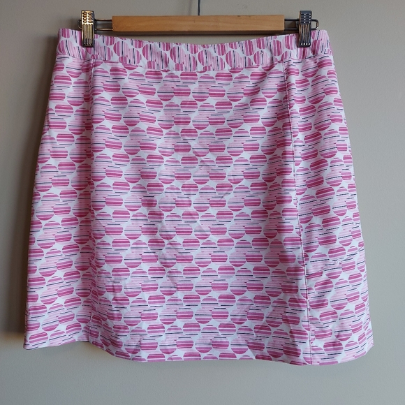 GREG NORMAN ♡ Ladies Golf Skort - Picture 6 of 15